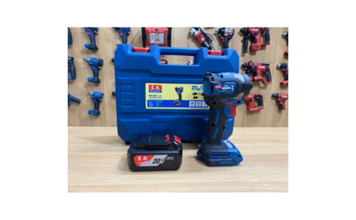 Máy bắn vít dùng pin 20V DongCheng DCPL208 chính hãng