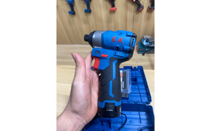 Máy Chuyên Vít pin12V DCPL04-8 Dongcheng Hàng Chính Hãng