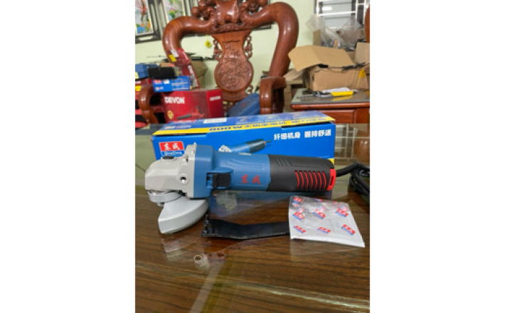 Máy mài góc điện Dongcheng S1M-FF09-100S chính hãng
