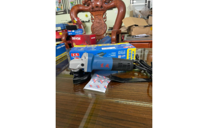 Máy mài góc điện Dongcheng S1M-FF13-100 chính hãng