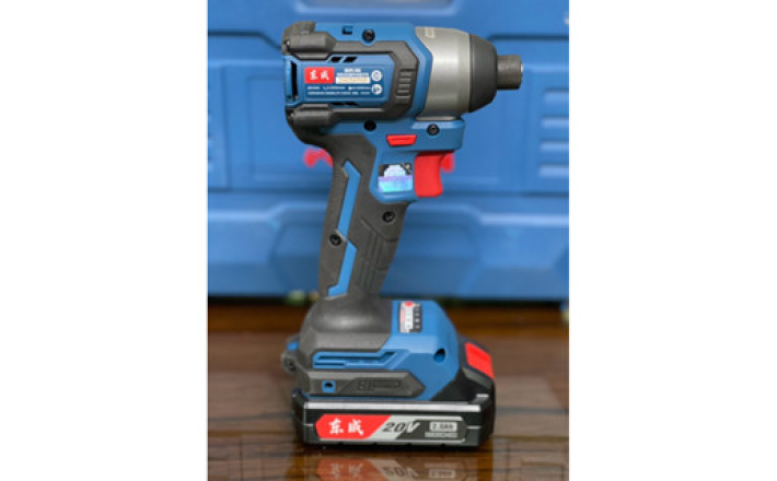 Máy bắn vít dùng pin 20V Dongcheng DCPL165 chính hãng