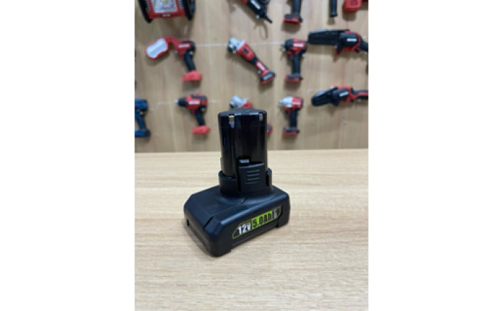 Pin 12V-5ah dùng cho máy WORX hệ 12V 