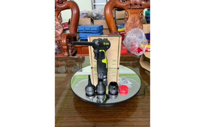 Máy thổi phản lực dùng pin 12V WORX CT090