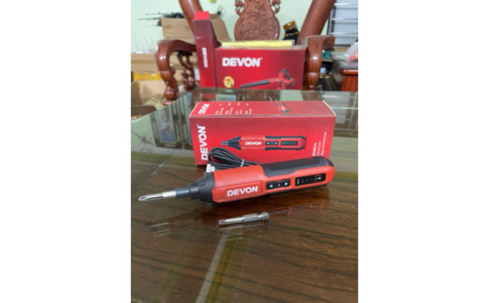 Máy bắn vít DEVON 5616-Li-4 chính hãng
