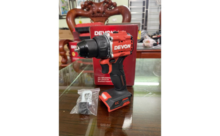 Máy khoan dùng pin 20V DEVON 5218-Li-20 chính hãng