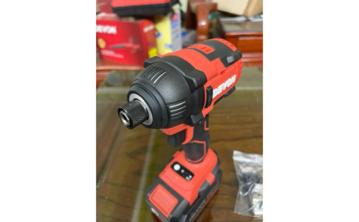 Máy bắn vít dùng pin 20V DEVON 5733-Li-20H
