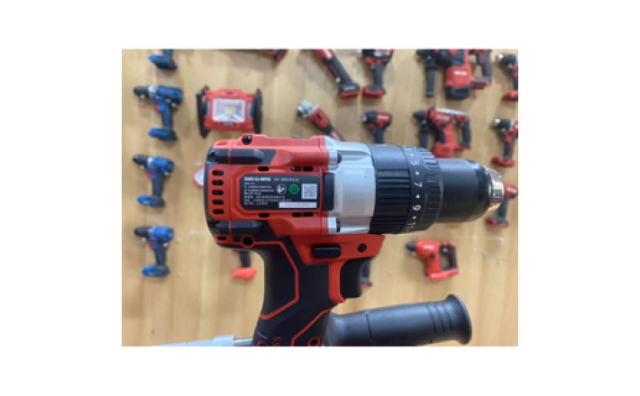 Máy khoan động lực pin 20v DEVON 5283-li-20tsi