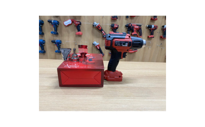 Máy khò nhiệt pin 20v DEVON 7713 li20