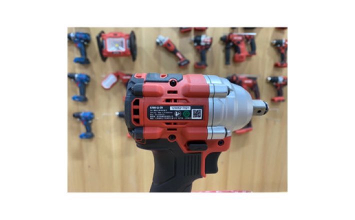 Máy siết bulong dùng pin 20V DEVON 5760li-20