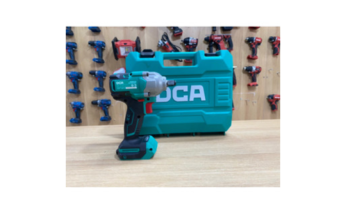 Máy siết bulong pin 20v DCA ADPB520 chính hãng