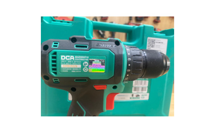 Máy khoan pin DCA 2055t13 không chổi than chính hãng
