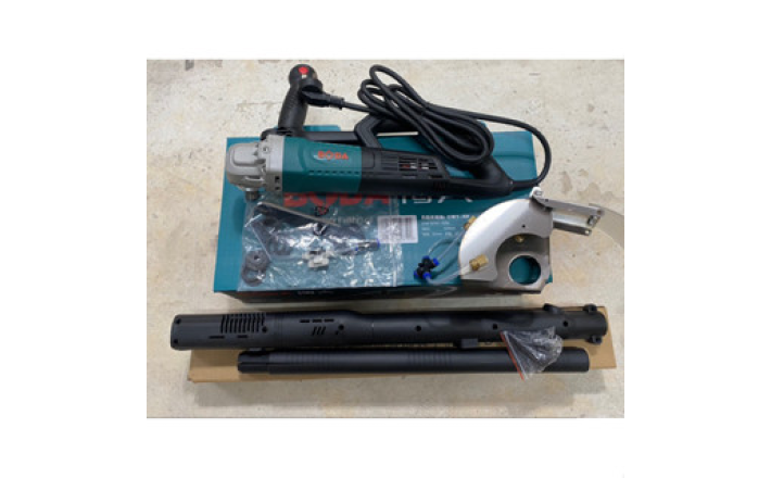 Máy cắt tường boda 2 lưỡi không chổi than CW1-50