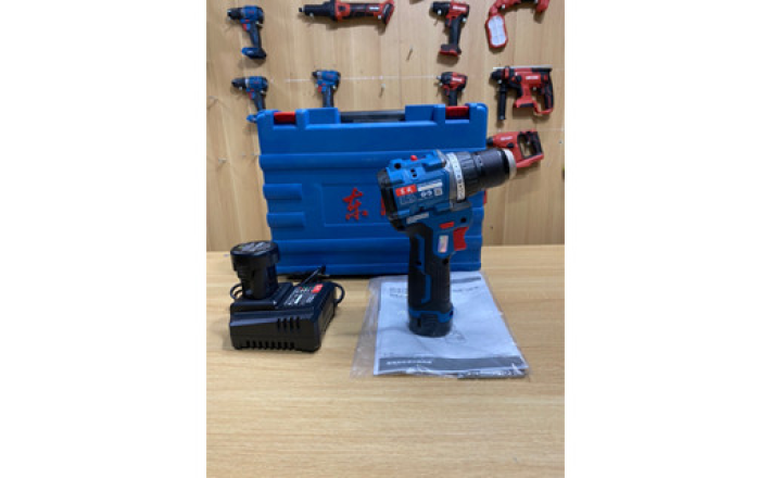 Máy khoan Pin12v Dongcheng DCJZ1250 chính hãng