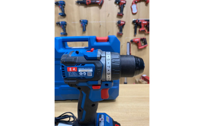 Máy Khoan 2cn pin20v Dongcheng DCJZ2090 chính hãng