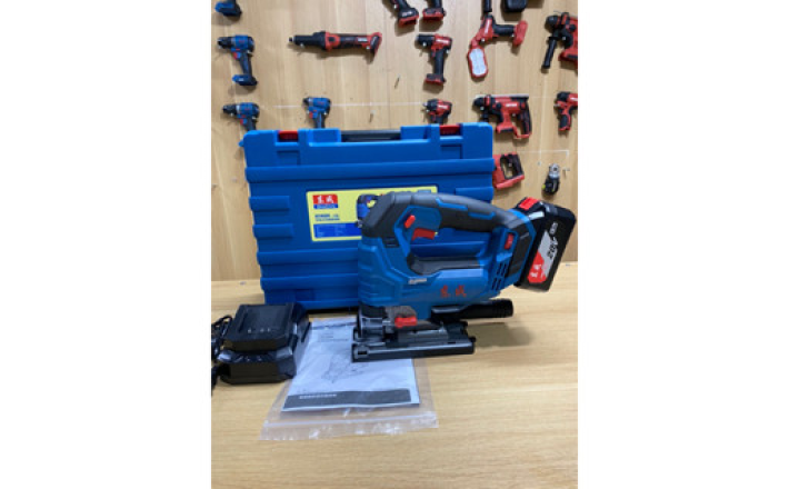 Máy cưa lọng pin20v Dongcheng DCMQ85 chính hãng