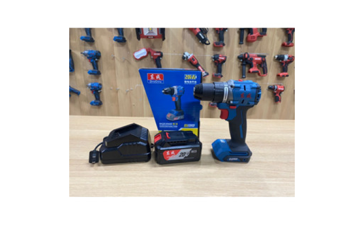 Máy Khoan dùng pin 20V Dongcheng DCJZ2060i 