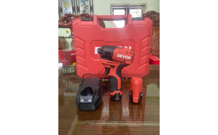Máy bắn vít 12V DEVON 5767