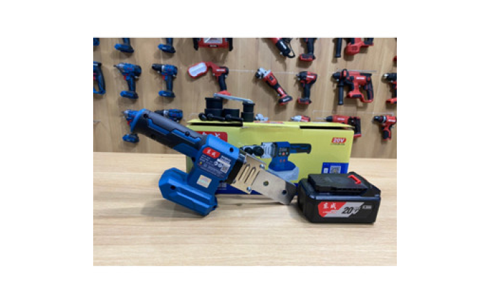 Máy hàn ống nhiệt pin20v DongCheng DCQR32 chính hãng