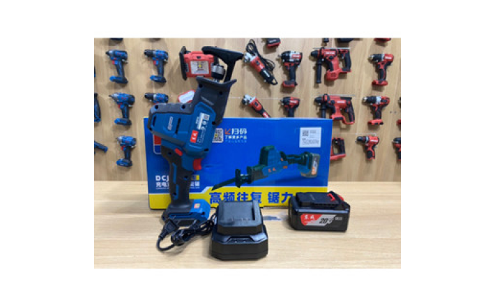 MÁY CƯA KIẾM DÙNG PIN20v DONGCHENG DCJF22 chính hãng