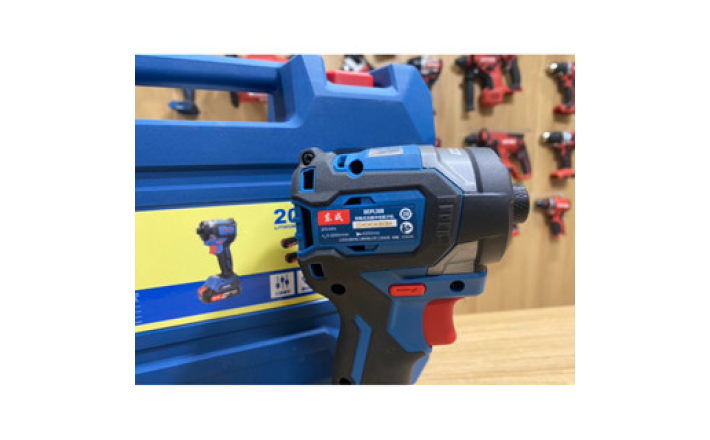 Máy bắn vít dùng pin 20V DongCheng DCPL208 chính hãng