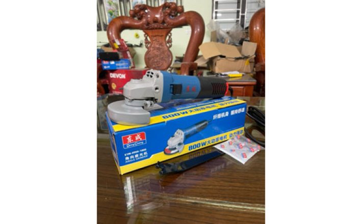 Máy mài góc điện Dongcheng S1M-FF09-100S chính hãng