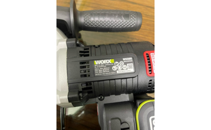 Máy khoan bê tông 20V WORX Green WU388 chính hãng