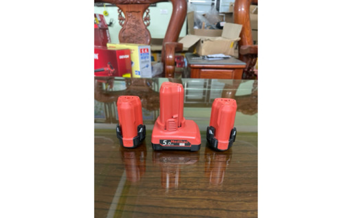 Pin 12V devon dùng cho hệ 12V của Devon