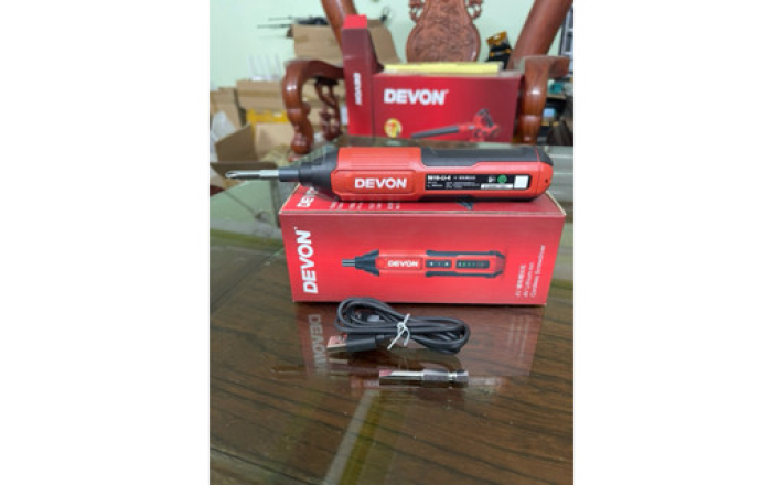Máy bắn vít DEVON 5616-Li-4 chính hãng