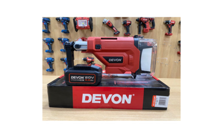 Máy hút bụi khoan thuỷ lực DEVON 4715li-20 chính hãng