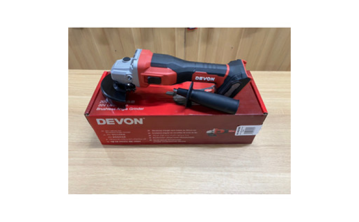 Máy mài tốc độ cao pin20v DEVON 2906-li-20-100