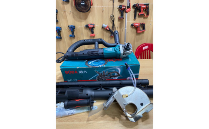 Máy cắt tường 1 lưỡi không chổi than BODA BLC1-170