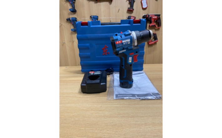 Máy khoan Pin12v Dongcheng DCJZ1250 chính hãng