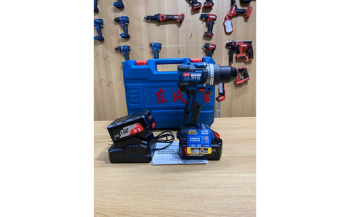 Máy Khoan 2cn pin20v Dongcheng DCJZ2090 chính hãng