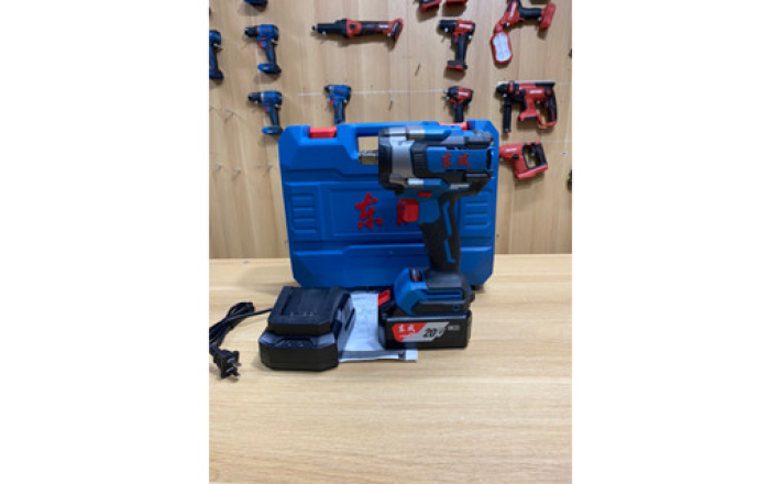 Máy siết bulong pin20v Dongcheng DCPB598