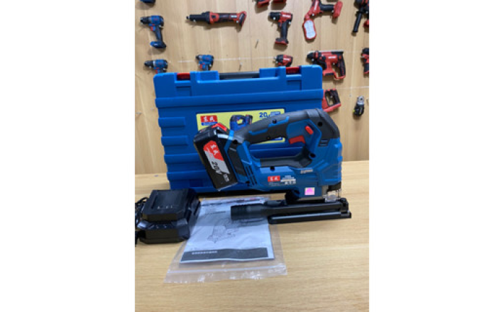 Máy cưa lọng pin20v Dongcheng DCMQ85 chính hãng