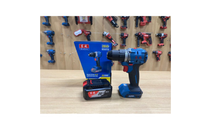 Máy Khoan dùng pin 20V Dongcheng DCJZ2060i 