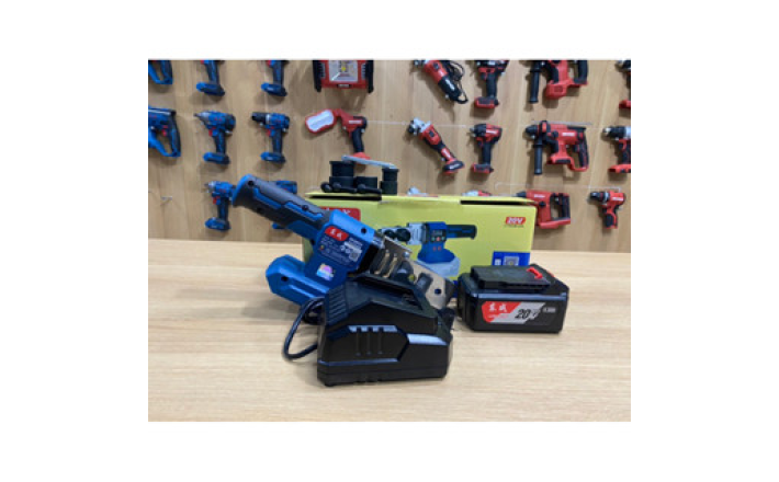 Máy hàn ống nhiệt pin20v DongCheng DCQR32 chính hãng