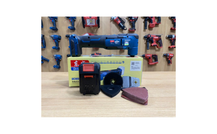 Máy cắt rung pin20v DONGCHENG DCMD20 chính hãng