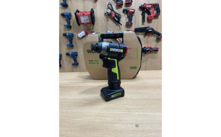 Pin 12V-5ah dùng cho máy WORX hệ 12V 