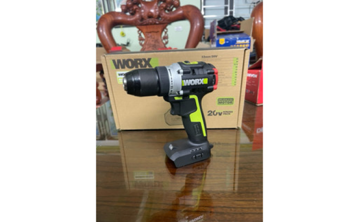 Máy khoan dùng pin 20V WORX WU182 chính hãng