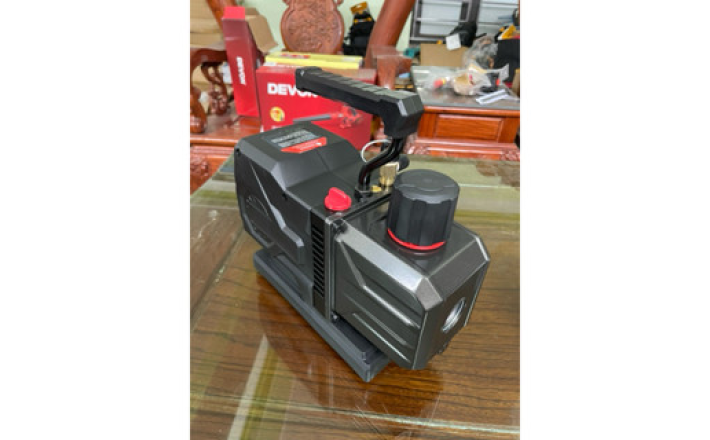 Máy hút chân không COOLINK 2 cấp động cơ không chổi than