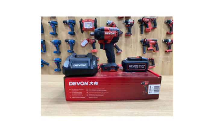 Máy bắn Bulong pin20v DEVON 5765li-20 chính hãng