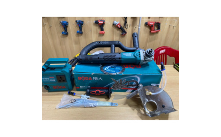 Máy cắt tường 1 lưỡi không chổi than BODA BLC1-170