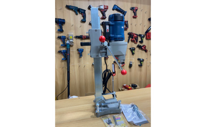 Máy khoan rút lõi Dongcheng nội địa Z1Z-FF-200S chính hãng