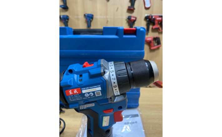 Máy khoan Pin12v Dongcheng DCJZ1250 chính hãng