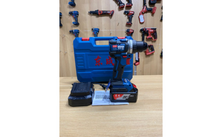 Máy Khoan 2cn pin20v Dongcheng DCJZ2090 chính hãng