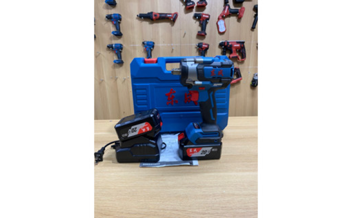 Máy siết bulong pin20v Dongcheng DCPB598