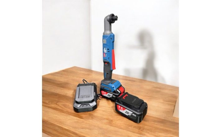 Máy bắt vít góc dùng pin 20V Dongcheng DCPL05-8