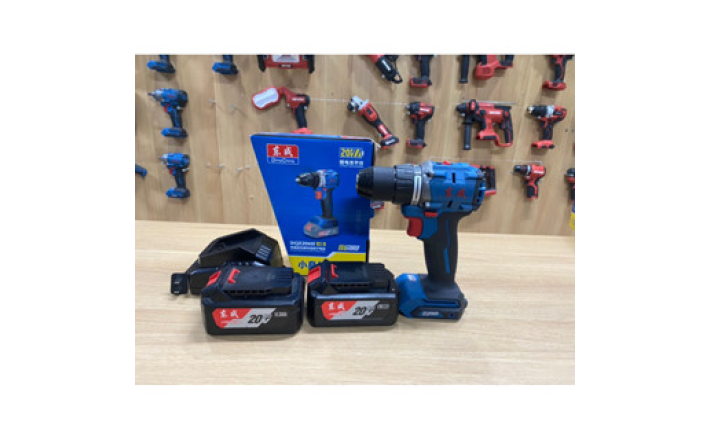 Máy Khoan dùng pin 20V Dongcheng DCJZ2060i 