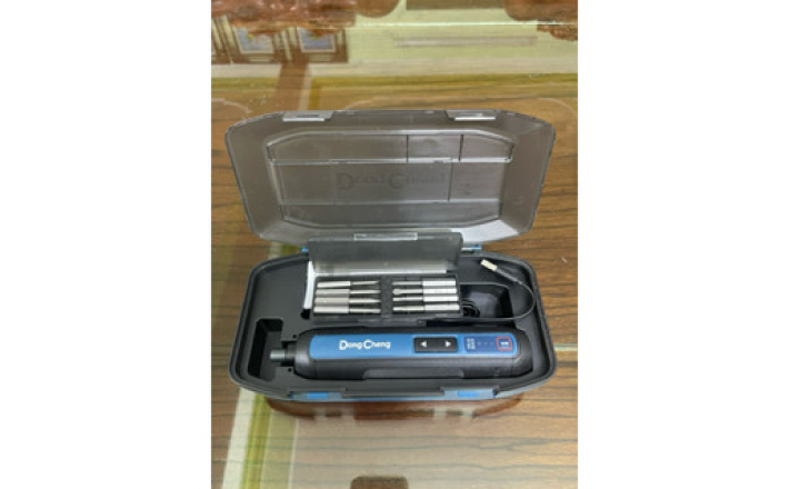 Máy bắt vít mini Dongcheng DCPL04-5